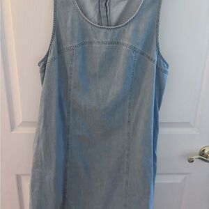 Denim summer dress or winter jumper!!!